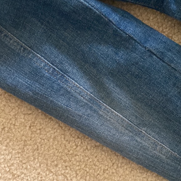 YK2 Vintage Blugirl Jeans ( Blumarine) Jean Jacket - Picture 16 of 16